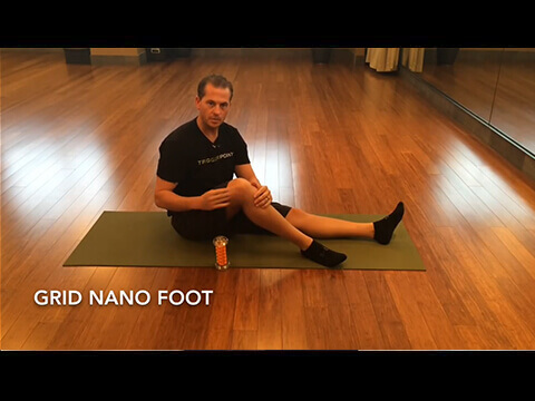 The NANO Foot Release